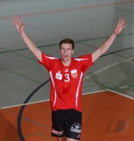 Volleyball 1. Bundesliga  Saison  2012/2013: Testspiel  TV Rottenburg