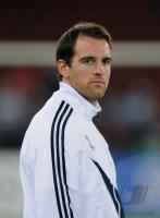 FUSSBALL  International CHL 09/10  Christoph Metzelder (Real Madrid)