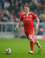 Fussball 1. Bundesliga  09/10  SCHWEINSTEIGER (FC Bayern Muenchen)
