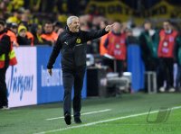 Fussball 1. Bundesliga Saison 18/19: Borussia Dortmund - FC Bayern Muenchen