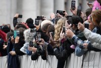 Rom Generalaudienz; Papst Franziskus I.