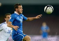 Fussball International WM Qualifikation 2014: Alessandro FLORENZI (Italien)