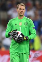 Fussball Europameisterschaft Halbfinale 2016: Deutschland - Frankreich