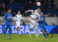 Fussball 1. Bundesliga  2012/2013:  TSG 1899 Hoffenheim - VfL Wolfsburg