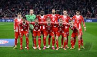 Fussball International CHL 25/26: 
FC Bayern Muenchen - Sporting Lissabon
