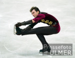 Weltmeisterschaft Eiskunstlaufen 2004, WEISS