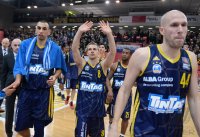 Basketball 1. Bundesliga  12/13  Walter Tigers Tuebingen  - Alba Berlin
