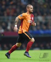 Fussball CHL 15/16 Gruppenphase: Galatasaray Istanbul - Benfica Lissabon