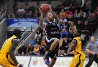 1. Basketball Bundesliga  09/10 ENBW Ludwigsburg   - Walter Tigers Tuebingen