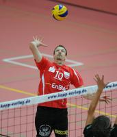 Volleyball 1. Bundesliga  ENBW  TV Rottenburg