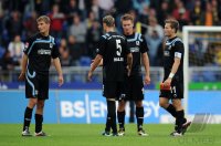 Fussball 2. Bundesliga: Eintracht Braunschweig 1860 Muenchen