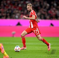 Fussball 1. Bundesliga Saison 25/26
FC Bayern Muenchen - Borussia Dortmund