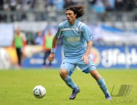 Fussball 2. Bundesliga: Djordje Rakic (1860 Muenchen)