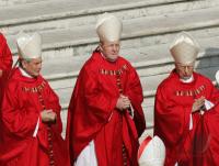 Vatikan; Beerdigungvon Papst Johannes Paul II