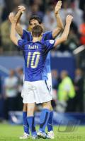 Fussball WM 2006: Italien - Ukraine
