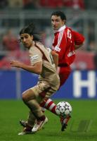 Fussball 1. Bundesliga:FC Bayern Muenchen - VfB Stuttgart