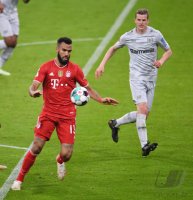 Fussball 1. Bundesliga Saison 20/21: FC Bayern Muenchen - Bayer 04 Leverkusen