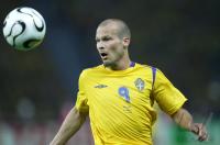 Fussball WM 2006: Schweden - Paraguay