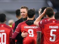 Fussball International CHL 21/22: FC Bayern Muenchen  - FC Salzburg