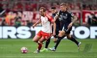 Fussball International CHL 23/24: FC Bayern Muenchen - Real Madrid