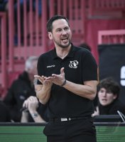 Basketball 2. Bundesliga 24/25: Tigers Tuebingen - Eisbaeren Bremerhaven