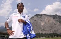 Testspiel  SpVgg Unterhaching - Hamburger SV