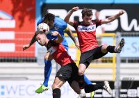 Regionalliga Suedwest 19/20: TSG  Balingen - FC Astoria Walldorf