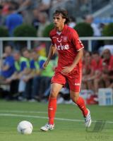 Fussball 1. Bundesliga  Saison 2010/2011 Bryan Ruiz  (Twente Enschede)