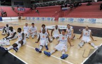Basketball  1. Bundesliga  11/12  Walter Tigers Tuebingen - BBC Bayreuth