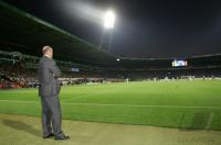 Fussball UEFA Pokal: Werder Bremen - Espanyol Barcelona