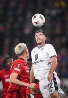 FUSSBALL EUROPA LEAGUE SAISON 2025/2026
SC Freiburg - FC Basel