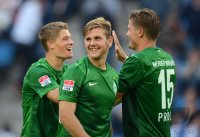 Fussball 1. Bundesliga, Saison 2012/2013, Liga Total Cup: Borussia Dortmund - Werder Bremen