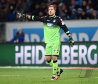 Fussball 1. Bundesliga Saison 14/15: Torwart Oliver Baumann (TSG 1899 Hoffenheim)