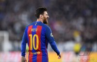 Fussball CHL 16/17 Achtelfinale: Juventus Turin - FC Barcelona