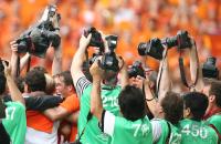 Fussball WM 2006 Holland - Elfenbeinkueste