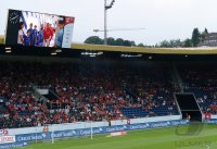 FUSSBALL INTERNATIONAL: Schweiz - Rumaenien