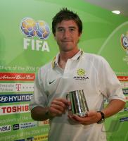 Fussball WM 2006 Kroatien - Australien