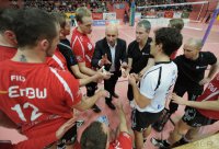 Volleyball 1. Bundesliga   Saison 2010/2011 ENBW TV Rottenburg - TV Buehl