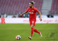 Fussball 1. Bundesliga Saison 21/22: VfB Stuttgart - FC Bayern Muenchen