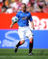 Fussball 1. Bundesliga: Testspiel 1 FC Nuernberg - Glasgow Rangers