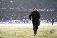 FUSSBALL, 1. BUNDESLIGA, 17. Spieltag: Hamburger SV - Werder Bremen