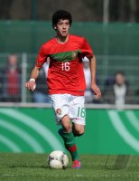 Fussball International: U17 EM Qualifikation: Deutschland - Portugal