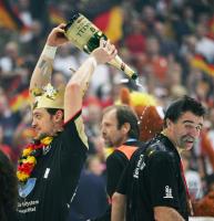 Handball-WM, FINALE, Deutschland - Polen