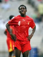 Fussball International  U 17 Weltmeisterschaft        Spiel um Platz DreiGhana - DeutschlandGhana vs. Germany