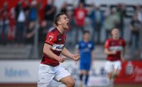 FUSSBALL WFV Pokal 2024/2025
Halbfinale, TSG Balingen - SGV Freiberg