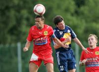 Fussball, 29.06.2007, Testspiel RB Salzburg-Mondsee