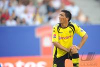 FUSSBALL, 1. BUNDESLIGA, Hamburg - Dortmund