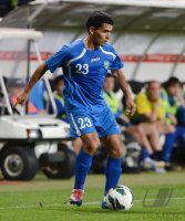FUSSBALL INTERNATIONAL: Akmal SHORAKHMEDOV (Usbekistan)