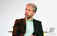 Oberbuergermeister Boris Palmer (Die Gruenen)