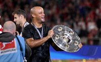 Fussball 1. Bundesliga 24/25: FC Bayern Muenchen 34. Deutschen Meisterschaft